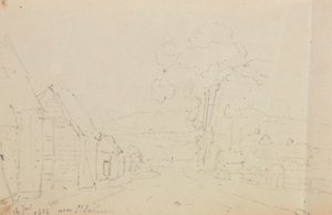 Nær Saint Lawrence, 14. januar 1826 av Capt. Thomas Hastings