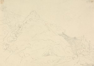 Nær Saint Lawrence, 9. august 1826 av Capt. Thomas Hastings