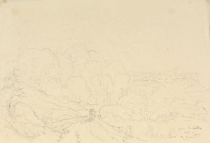 Nær Swainstone, 12. august 1829 av Capt. Thomas Hastings