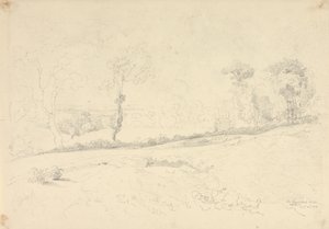 På Hampstead Heath, 22. august 1818