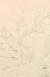 På Whippingham Road, Isle of Wight av Capt. Thomas Hastings