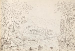 Rydal Hytte av Capt. Thomas Hastings