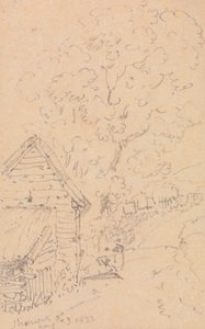Shorwell, 3. august 1832 av Capt. Thomas Hastings