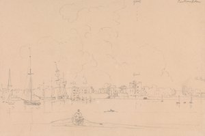 Southampton, Hampshire av Capt. Thomas Hastings