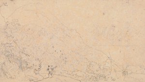 Ventnor Down, 6. juni 1833 av Capt. Thomas Hastings