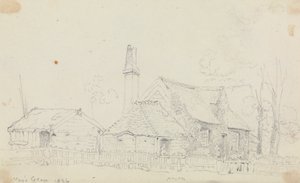 Way's Cottage av Capt. Thomas Hastings