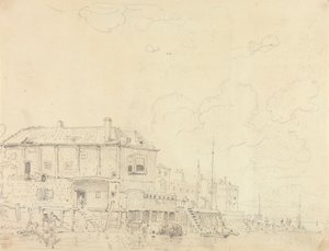 West Cowes, 12. juni av Capt. Thomas Hastings