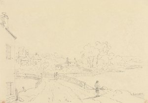 Wootton Bridge, 17. august 1826 av Capt. Thomas Hastings