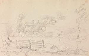 Wootton Bridge, 29. desember 1825 av Capt. Thomas Hastings