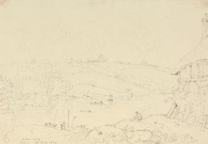Wotton Bridge, 28. mai 1829 av Capt. Thomas Hastings