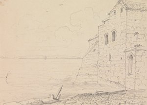Yarmouth Castle, 17. mars 1826