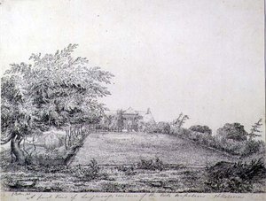 Et frontbilde av Napoleon I