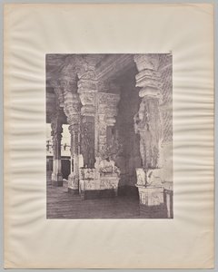 Pudhu Mandapa a Tirumala Nayak (r. 1623-59), Meenakshi Sundareshwar-tempelet, Madurai