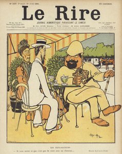 Illustrasjon for Le Rire