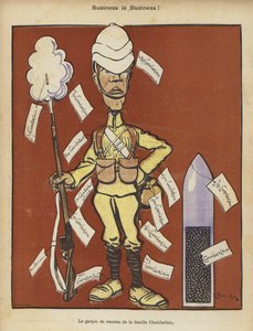 Illustrasjon for Le Rire