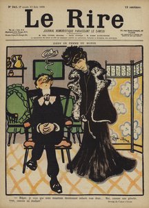 Illustrasjon for Le Rire