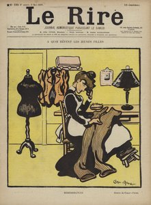 Illustrasjon for Le Rire