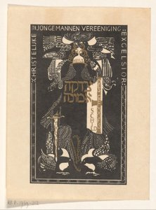 Ex libris av Christian Young Men