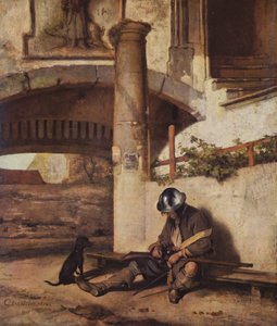  av Carel Fabritius