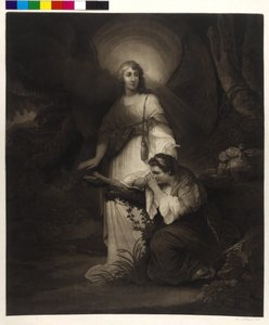  av Carel Fabritius