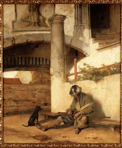 av Carel Fabritius