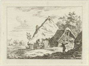 Vogn for en gård Landskap (1–6) (serietittel)