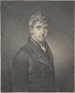 Portrett av Charles Howard Hodges