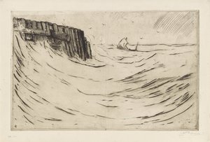 Havnesjef i Vlissingen av Carel Nicolaas Storm van 