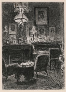Kamer van C.N. Storm van 