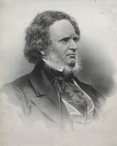 Portrett av Carl Adolph Rimanoczy