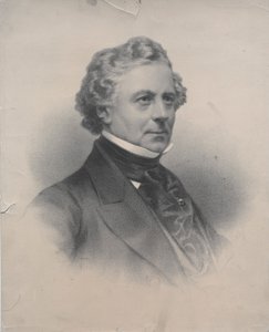 Portrett av Carl Adolph Rimanoczy