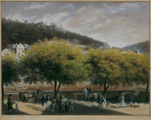Den nye engen i Karlovy Vary