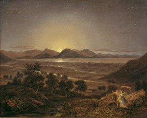 Maraton i måneskinn