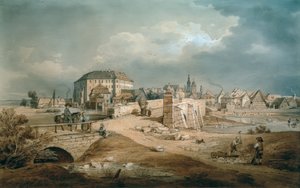Aisch-broen til Höchstadt