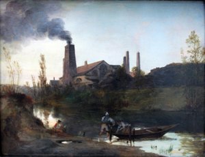  av Carl Blechen