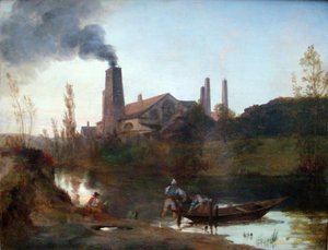  av Carl Blechen