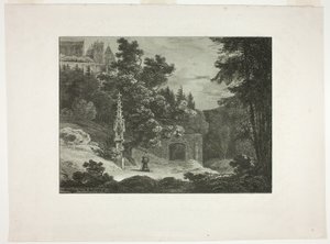  av Carl Blechen