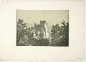 av Carl Blechen