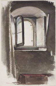 En munkecelle av Carl Bloch