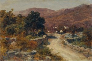 Gaten til Mattuglie av Carl Eduard Onken