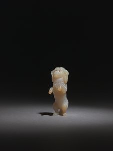 Tiggerpuddel, sent på 1800-tallet – begynnelsen av 1900-tallet av Carl Fabergé