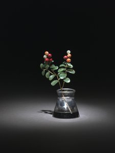 Tranebær, sent på 1800-tallet – tidlig på 1900-tallet av Carl Fabergé