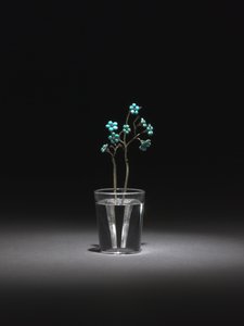 Forglem-meg-ei, slutten av 1800-tallet-begynnelsen av 1900-tallet av Carl Fabergé