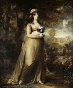 Portrett av Teresa Vandoni, 1797