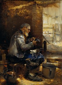 gårdsskomaker av Carl Freiherr von Merode