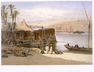 Aswan, 1871