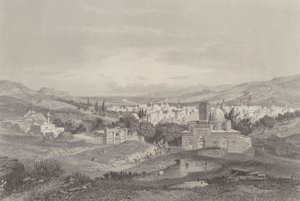 Elver i Damaskus av Carl Friedrich Heinrich Werner