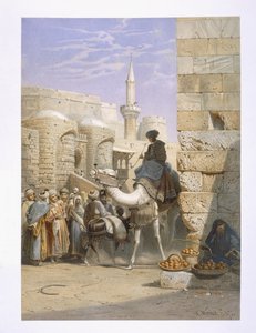 Gateliv i Kairo