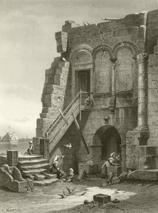 Virgils hus, Brindisi