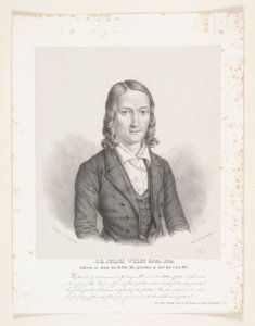 J.H. Julius Wulff av Carl Friedrich Kroymann